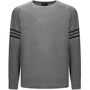 Armata di Mare ras-du sweater heren, 46, L, 46 NL