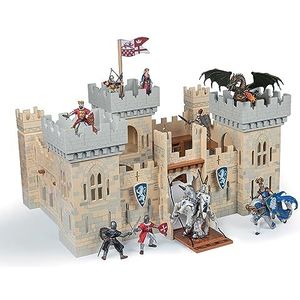 Papo - 60002 - Figuur - Accessoires - Knights Castle