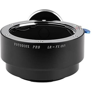 Fotodiox Pro Leica R Lensadapter op Fujifilm X (X-Mount) behuizing voor Fujifilm X-Pro1, X-E1
