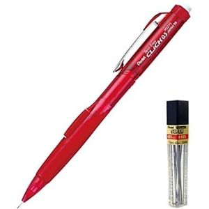 Pentel Twist Erase Click HB vulpotlood, automatisch, navulbaar, 0,5 mm