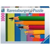 RAVENSBURGER PUZZLE - Ravensburger 400555556633 puzzelspel 100, 16998, meerkleurig