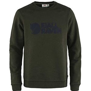 Fjallraven Fjällräven Logo Sweatshirt voor heren