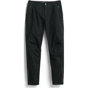 Fjällräven Rider's Hybrid Trousers Hybride herenbroek (1 stuk), zwart.