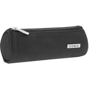 Comix - Trousse Tombolino, légère et compacte, facile à transporter et à ranger dans un sac à dos ou un sac, idéale pour l'école, l'université et le travail, avec fermeture éclair pratique, 22 x 8 cm,