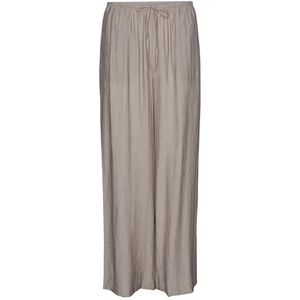 VERO MODA Vmgaja Palma Hw Wvn Ga Stoffen broek voor dames, Moon-rok.