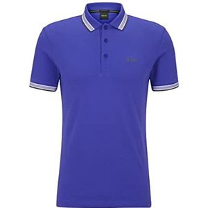 BOSS Poloshirt voor heren, Paars.