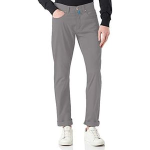 Pierre Cardin Futureflex Strech broek Lyon heren, grijs (grijs 85)