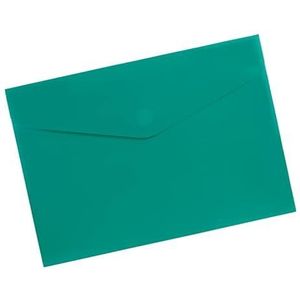 Factis s® overhemd met klittenbandsluiting, groen