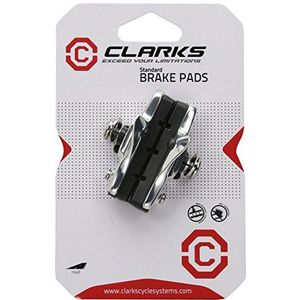 Clarks Remklauw remblokken met houder voor racefietsen