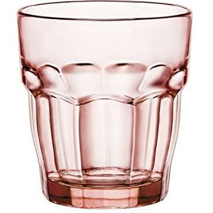 Bormioli Rock Bar Waterglas - 27 cl - 6 stuks