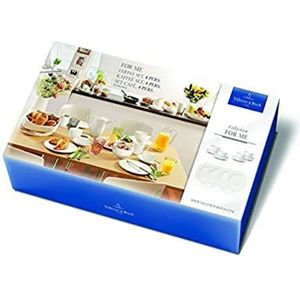 Villeroy & Boch For Me Koffie Set - 4 Persoons