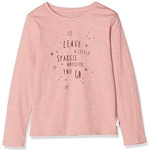 Noppies T-shirt met lange mouwen voor meisjes G Regular Ls Commerce, roze (Peach Skin P214)