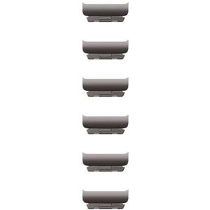 Apple Watch Band - Kit voor armband met leisteen schakelarmband 46 mm