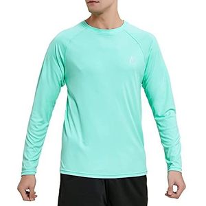 MeetHoo Eumh-upx12 Rash Guard T-shirt voor heren