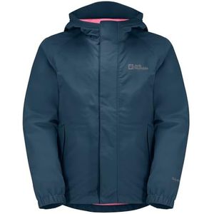 Jack Wolfskin Tucan K Regenjas, uniseks