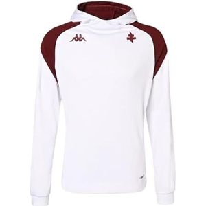 Kappa Arufego Pro 7 FC Metz Sweatshirt pour homme