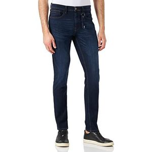 Blend Jet Multiflex Pro Noos Skinny Jeans voor heren, Donkerblauw denim (76207)