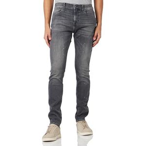 7 For All Mankind Heren Jeans, grijs.