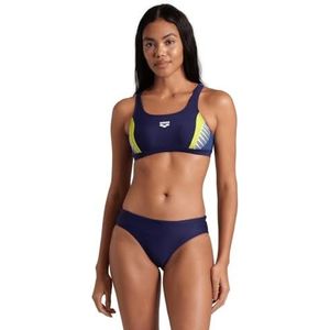 ARENA W Threefold Tweedelige R bikinitop voor dames (1 stuk)