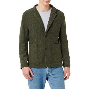 camel active Casual blazer voor heren, bruin, 50, Bruin