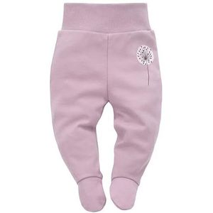 Pinokio Pinokio Baby Sleppants Secret Forest, 100% Cotton Navy Blue, Boys Gr. 56-74 Baby- en kindervoet voor babymeisjes (1 stuk), Pink Magic Vibes