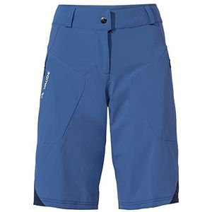 VAUDE Dames Altissimo Shorts II, casual, ultramarijnblauw, maat 42, Outremer Blauw