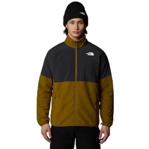 THE NORTH FACE Glacier Heavyweight fleecejack met volledige ritssluiting voor heren