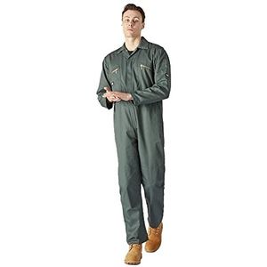 Dickies redhawk overall, lincoln groen