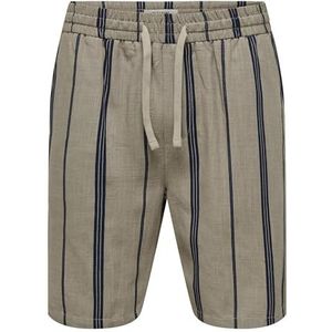 Only & Sons Short Onstinus Stepan 0318, Laurel Oak, XL