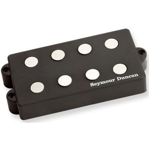 Seymour Duncan SMB-4A Serie Triple Music Man Alnico pick-up voor bas, zwart