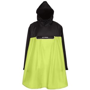 VAUDE Poncho voor heren Valero Poncho