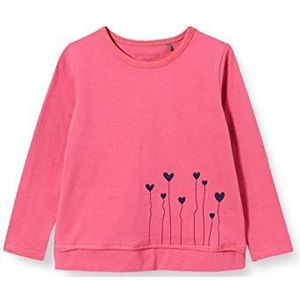 bellybutton Baby meisje lange mouwen Rozet | Pink, 68, Rozet | roze