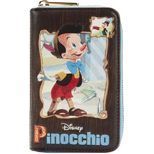 LOUNGEFLY Pinocchio Cartera Pinocho Disney, cartoon, 143802