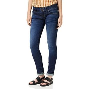 LTB Jeans Molly Sian Wash Washed Jeans voor dames, 24W/36L, Sian Wash