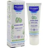 Mustela - Mustela Hydre Bébé gezichtsverzorging, crème – 40 ml