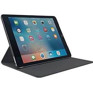 Logitech Hinge Folio Black - beschermhoes voor tablet (Folio, Apple, iPad Pro 9,7, 24,6 cm (9,7 inch), 337 g, zwart)