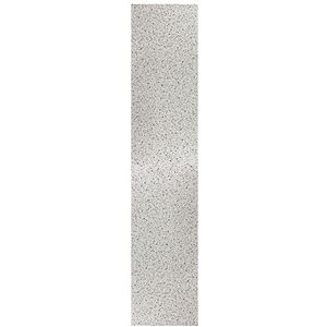 Tadi & Imperio1979 Tapis vinyle imitation granit grandes pierres marron et gris - Élégance et durabilité pour la décoration intérieure et facile à nettoyer.