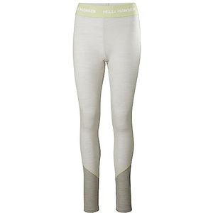 Helly Hansen W LIFA Merino Midweight Pant - Basleayer Pant - Bohème - Femme