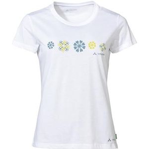 VAUDE Cyclist V T-shirt voor dames