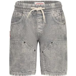 Vingino Cabrini Jeans voor jongens, Vintage grijs