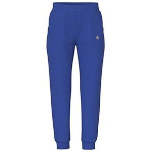 Bestseller A/s Filles Pantalon de jogging Nkfvima Swe Pantalon Bru N1, kl-bleu, 140