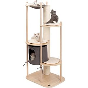 Vesper Treehouse kattenmeubel groot