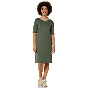 Street One A143344 zomerjurk voor dames, Dull Olive