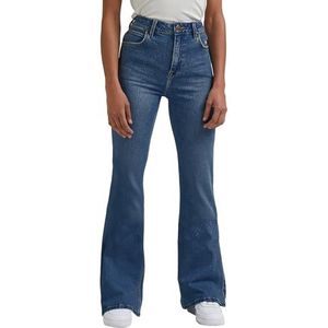 Lee Breese damesjeans, Blauwe tyfoon