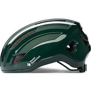 Sweet Protection Outrider MIPS Helmet uniseks, bosgroen, glanzend, S