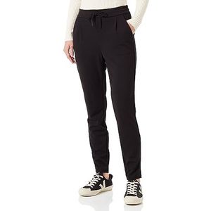 Vero Moda Vmzamiraeva Mr Loose String Pant GA Noos Pantalons Femme, Schwarz, M x 32L