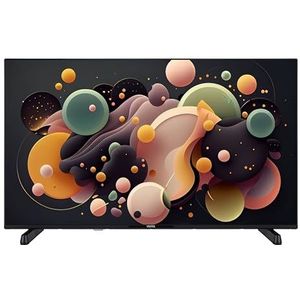 Vestel TiVo 43UT9740 Téléviseur Smart TV, 43 "", 4K, UHD, avec Dolby Vision HDR et triple tuner, LED