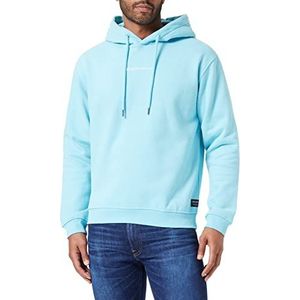 TOM TAILOR Denim Sweatshirt voor heren, 11486 - Brunnera Blue