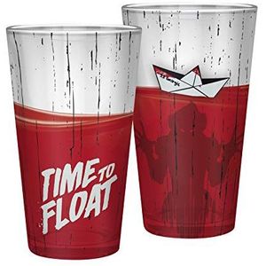 ABYstyle - ✄A - XXL glas - 400 ml - Time to Float