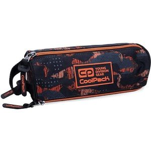 Coolpack B68098, OMNI ORANGO schooltas, meerkleurig